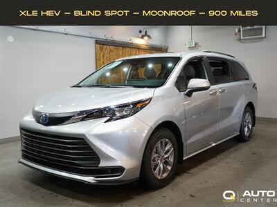 2025 Toyota Sienna XLE 8 Passenger   - Photo 1 - Lynnwood, WA 98036