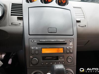 2003 Nissan 350Z Touring   - Photo 24 - Lynnwood, WA 98036