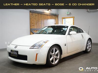 2003 Nissan 350Z Touring   - Photo 1 - Lynnwood, WA 98036