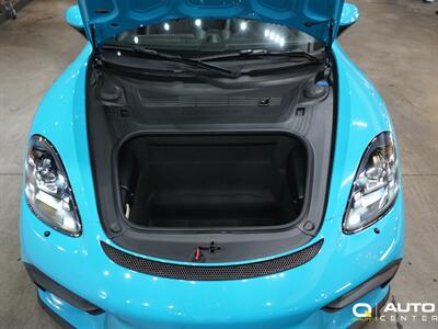 2020 Porsche 718 Boxster   - Photo 12 - Lynnwood, WA 98036