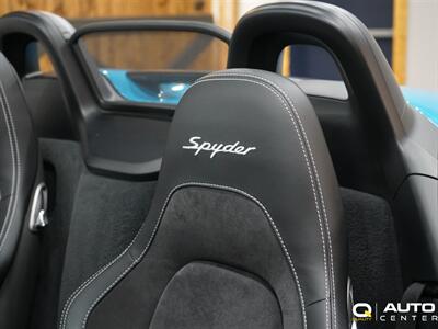2020 Porsche 718 Boxster   - Photo 18 - Lynnwood, WA 98036