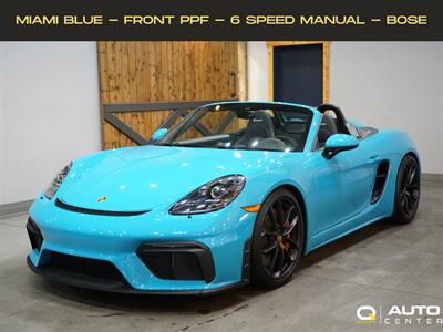 2020 Porsche 718 Boxster   - Photo 1 - Lynnwood, WA 98036