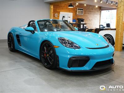 2020 Porsche 718 Boxster   - Photo 3 - Lynnwood, WA 98036