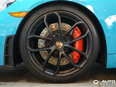 2020 Porsche 718 Boxster   - Photo 11 - Lynnwood, WA 98036