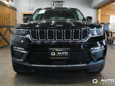 2023 Jeep Grand Cherokee Limited   - Photo 2 - Lynnwood, WA 98036
