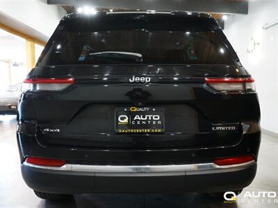 2023 Jeep Grand Cherokee Limited   - Photo 5 - Lynnwood, WA 98036
