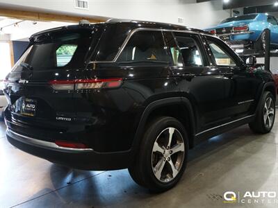 2023 Jeep Grand Cherokee Limited   - Photo 4 - Lynnwood, WA 98036