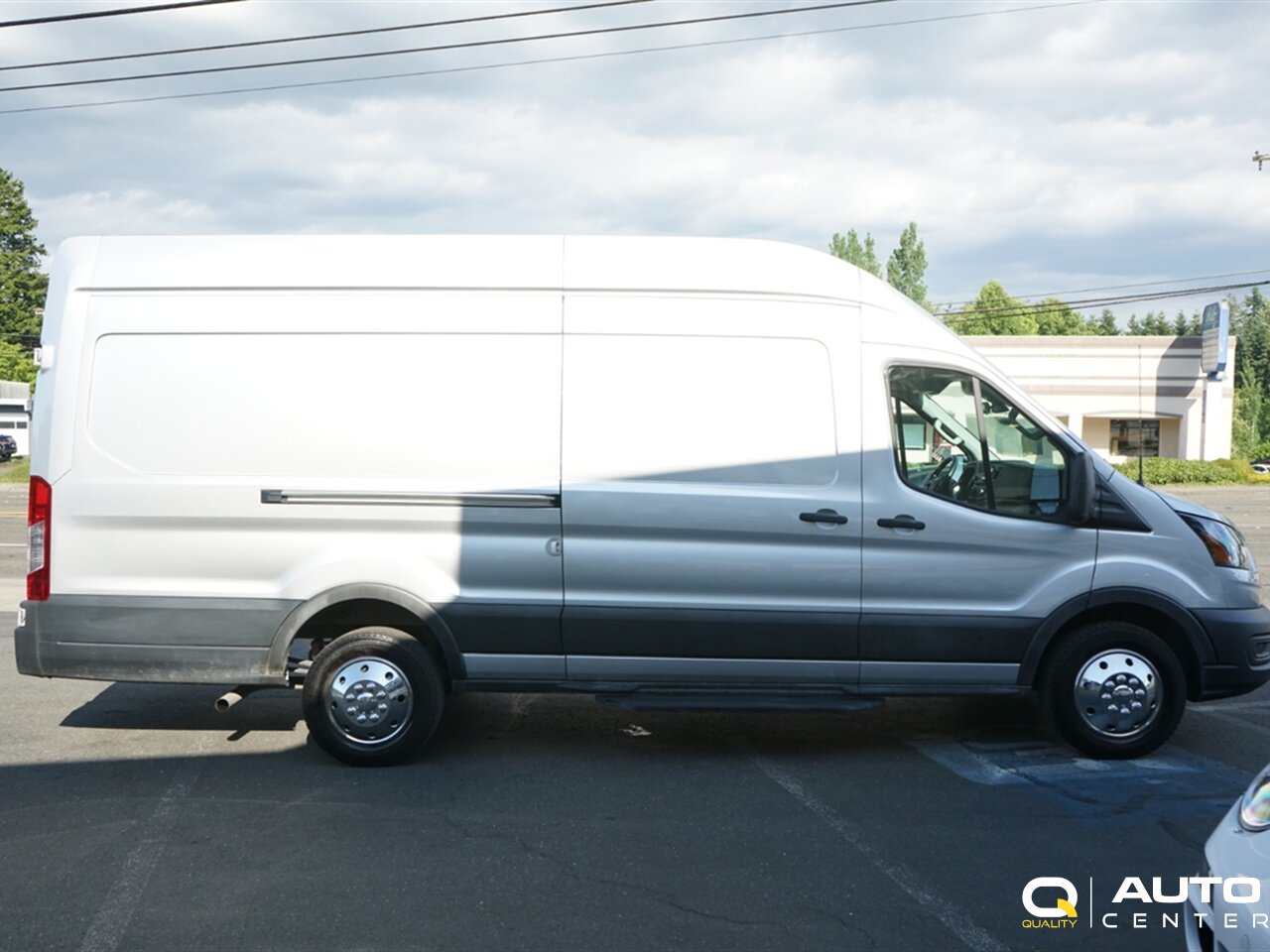 2023 Ford Transit - Photo 4 - Lynnwood, WA 98036