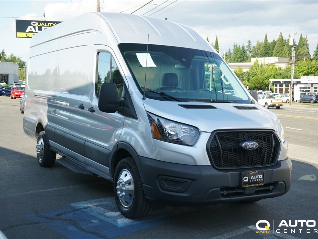 2023 Ford Transit - Photo 3 - Lynnwood, WA 98036