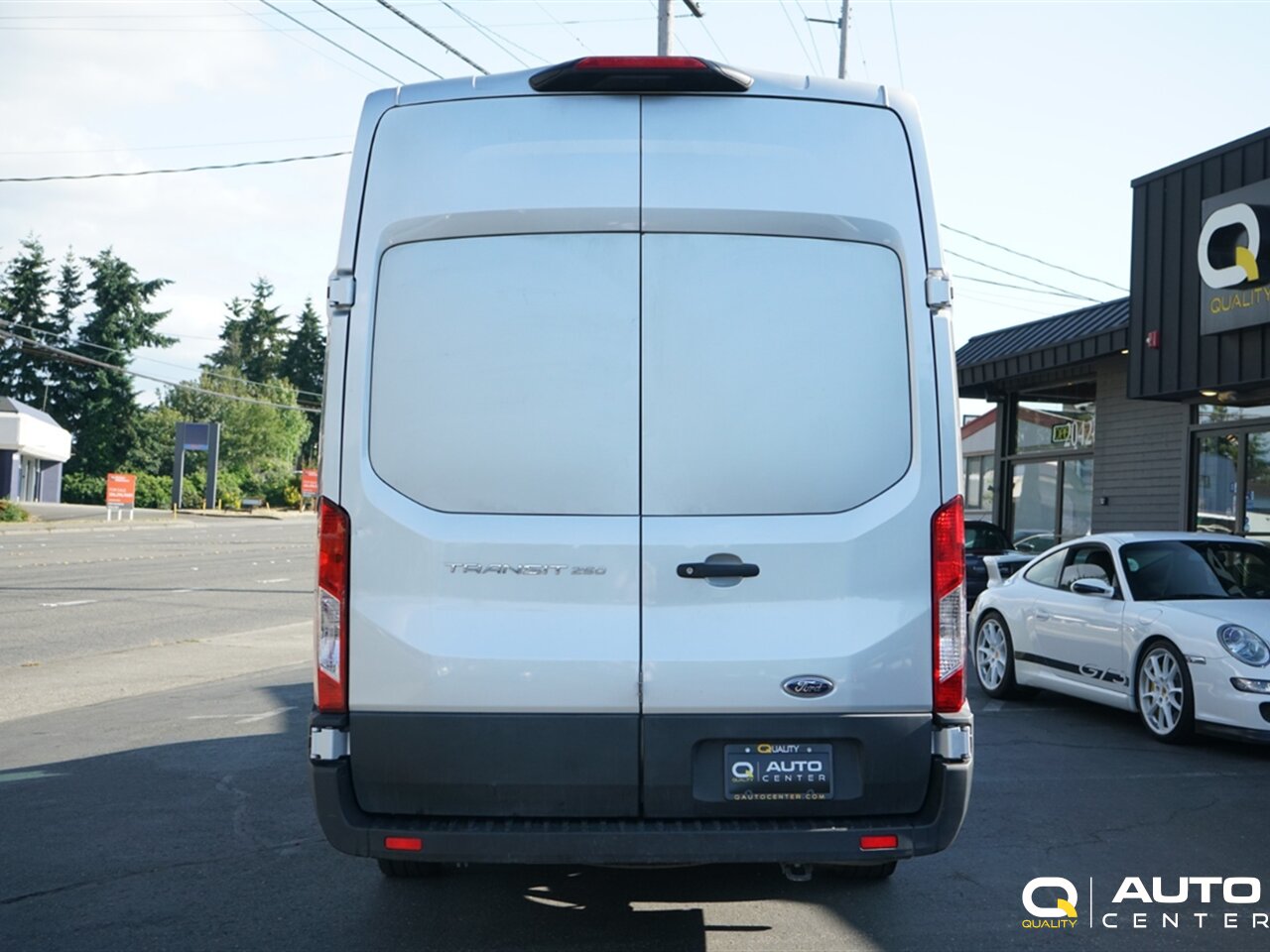 2023 Ford Transit - Photo 6 - Lynnwood, WA 98036