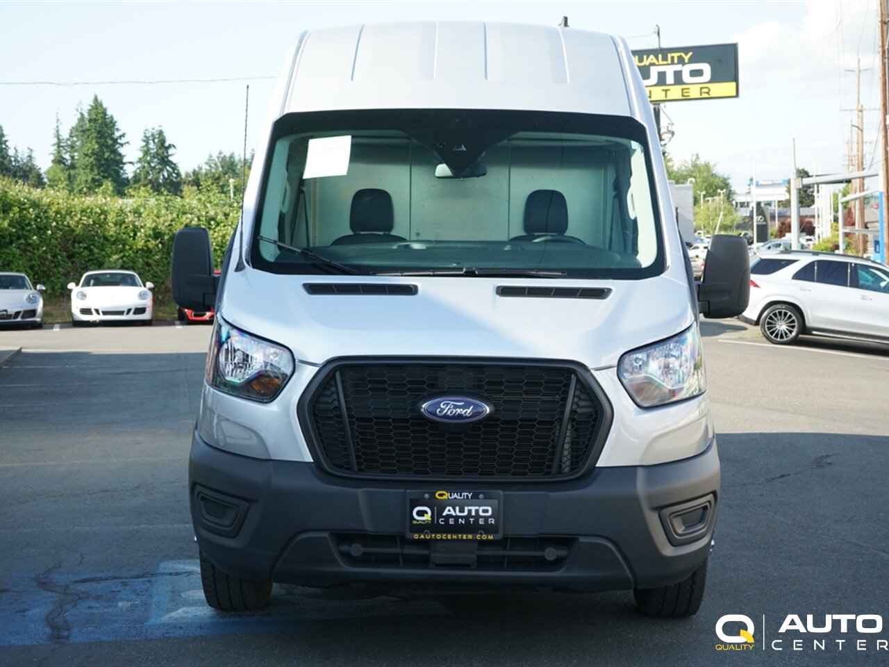 2023 Ford Transit - Photo 2 - Lynnwood, WA 98036