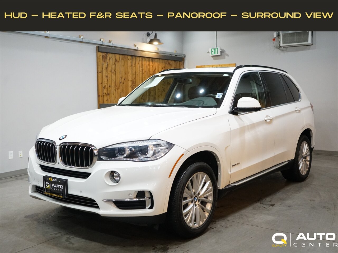 2015 BMW X5 xDrive35i Sport Activity   - Photo 1 - Lynnwood, WA 98036