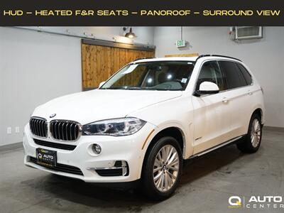 2015 BMW X5 xDrive35i Sport Activity   - Photo 1 - Lynnwood, WA 98036
