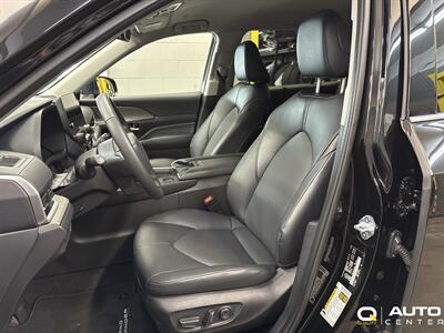 2025 Toyota Grand Highlander XLE   - Photo 5 - Lynnwood, WA 98036