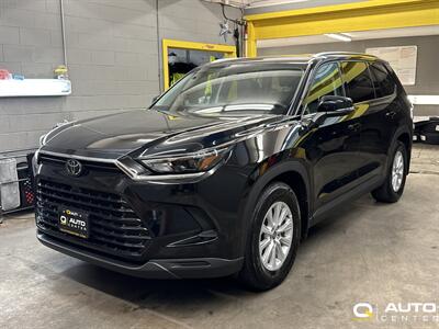 2025 Toyota Grand Highlander XLE   - Photo 1 - Lynnwood, WA 98036