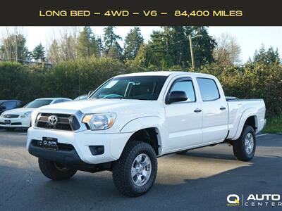 2015 Toyota Tacoma Base V6   - Photo 1 - Lynnwood, WA 98036