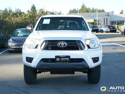 2015 Toyota Tacoma Base V6   - Photo 2 - Lynnwood, WA 98036
