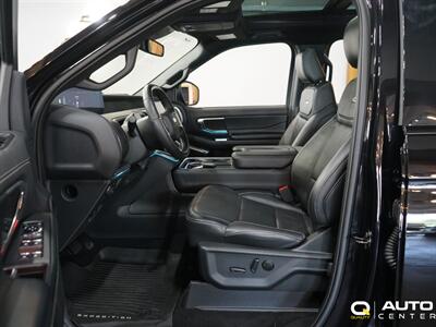 2025 Ford Expedition MAX Platinum   - Photo 16 - Lynnwood, WA 98036