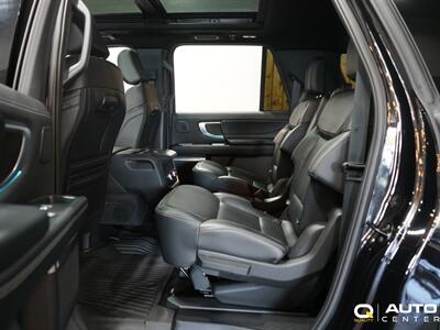 2025 Ford Expedition MAX Platinum   - Photo 31 - Lynnwood, WA 98036