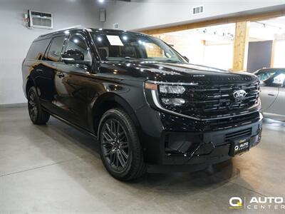 2025 Ford Expedition MAX Platinum   - Photo 3 - Lynnwood, WA 98036