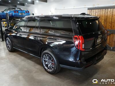 2025 Ford Expedition MAX Platinum   - Photo 5 - Lynnwood, WA 98036