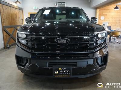 2025 Ford Expedition MAX Platinum   - Photo 2 - Lynnwood, WA 98036