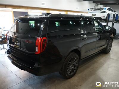 2025 Ford Expedition MAX Platinum   - Photo 4 - Lynnwood, WA 98036