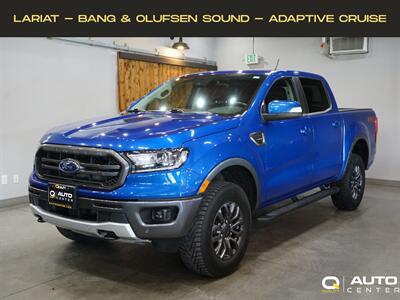 2020 Ford Ranger Lariat   - Photo 1 - Lynnwood, WA 98036