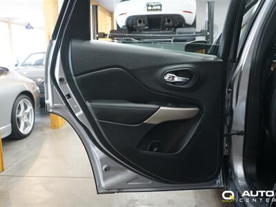 2017 Jeep Cherokee Limited - Photo 22 - Lynnwood, WA 98036
