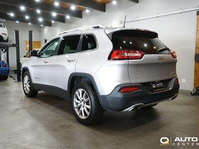 2017 Jeep Cherokee Limited - Photo 6 - Lynnwood, WA 98036