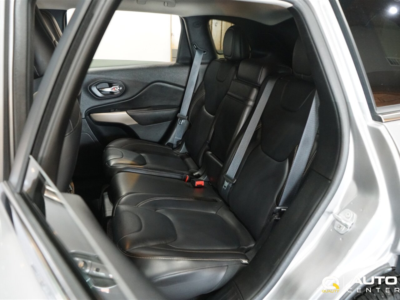 2017 Jeep Cherokee Limited - Photo 25 - Lynnwood, WA 98036