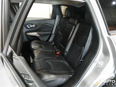 2017 Jeep Cherokee Limited - Photo 25 - Lynnwood, WA 98036