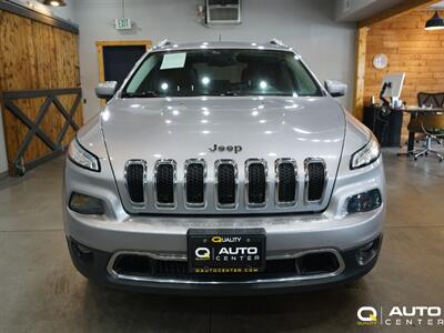 2017 Jeep Cherokee Limited - Photo 2 - Lynnwood, WA 98036