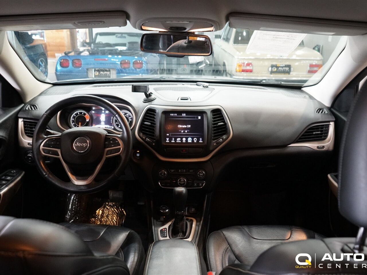 2017 Jeep Cherokee Limited - Photo 13 - Lynnwood, WA 98036