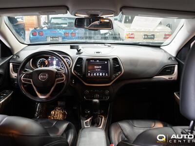 2017 Jeep Cherokee Limited - Photo 13 - Lynnwood, WA 98036