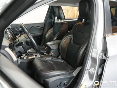 2017 Jeep Cherokee Limited - Photo 11 - Lynnwood, WA 98036
