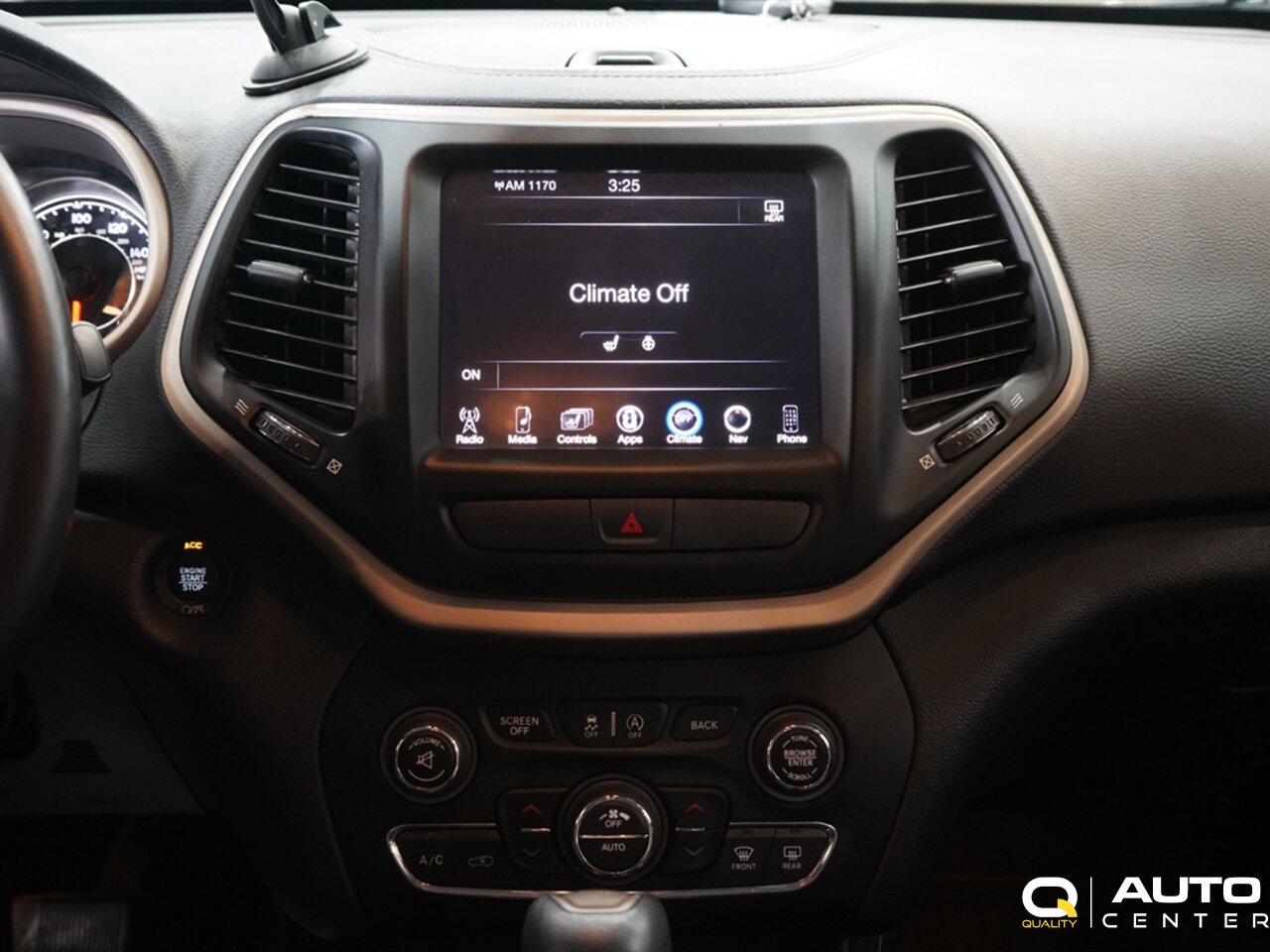 2017 Jeep Cherokee Limited - Photo 15 - Lynnwood, WA 98036
