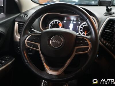 2017 Jeep Cherokee Limited - Photo 14 - Lynnwood, WA 98036