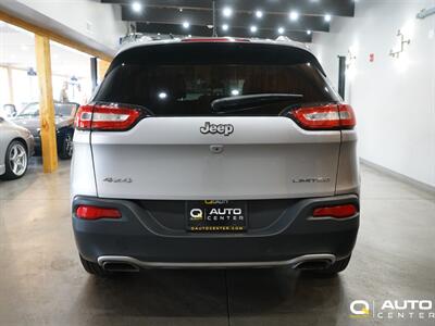 2017 Jeep Cherokee Limited - Photo 5 - Lynnwood, WA 98036