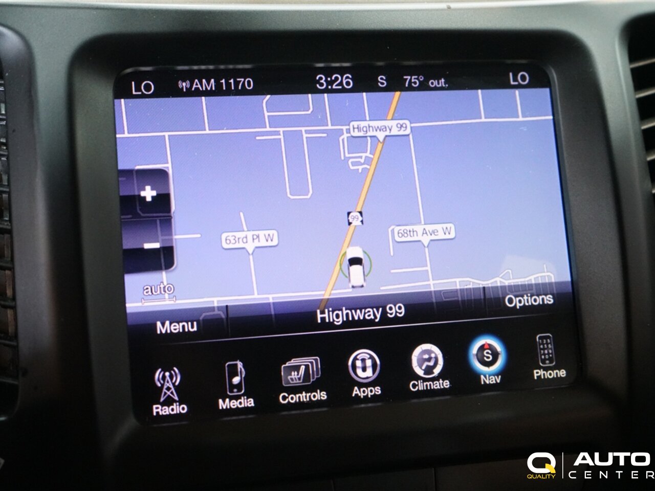 2017 Jeep Cherokee Limited - Photo 20 - Lynnwood, WA 98036