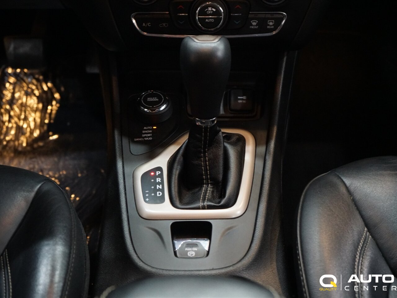 2017 Jeep Cherokee Limited - Photo 17 - Lynnwood, WA 98036