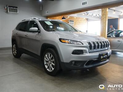 2017 Jeep Cherokee Limited - Photo 3 - Lynnwood, WA 98036