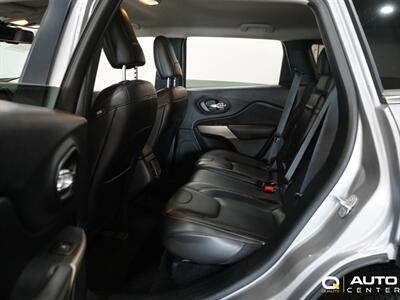 2017 Jeep Cherokee Limited - Photo 24 - Lynnwood, WA 98036