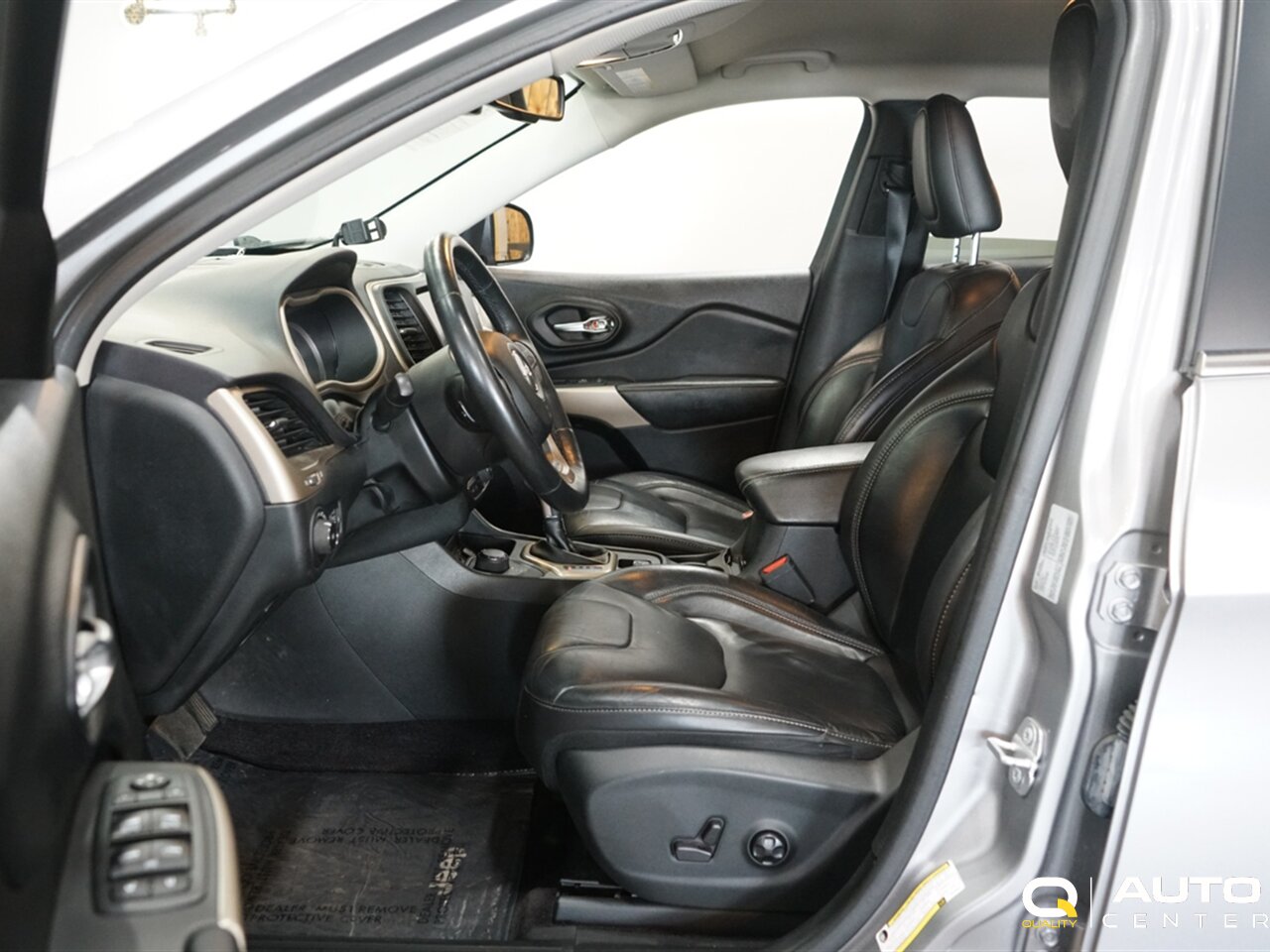 2017 Jeep Cherokee Limited - Photo 12 - Lynnwood, WA 98036