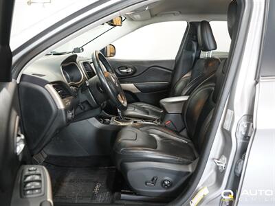 2017 Jeep Cherokee Limited - Photo 12 - Lynnwood, WA 98036