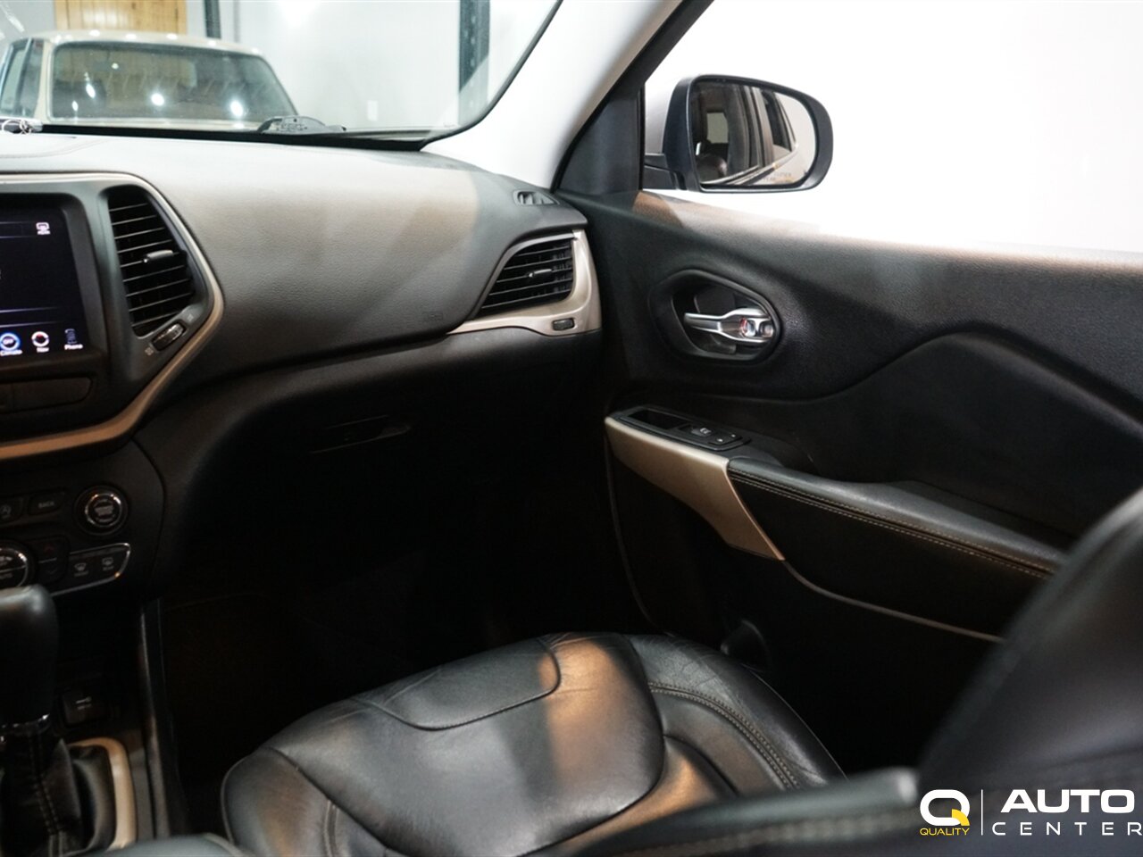 2017 Jeep Cherokee Limited - Photo 18 - Lynnwood, WA 98036