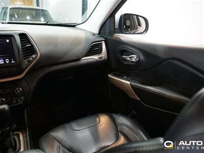 2017 Jeep Cherokee Limited - Photo 18 - Lynnwood, WA 98036
