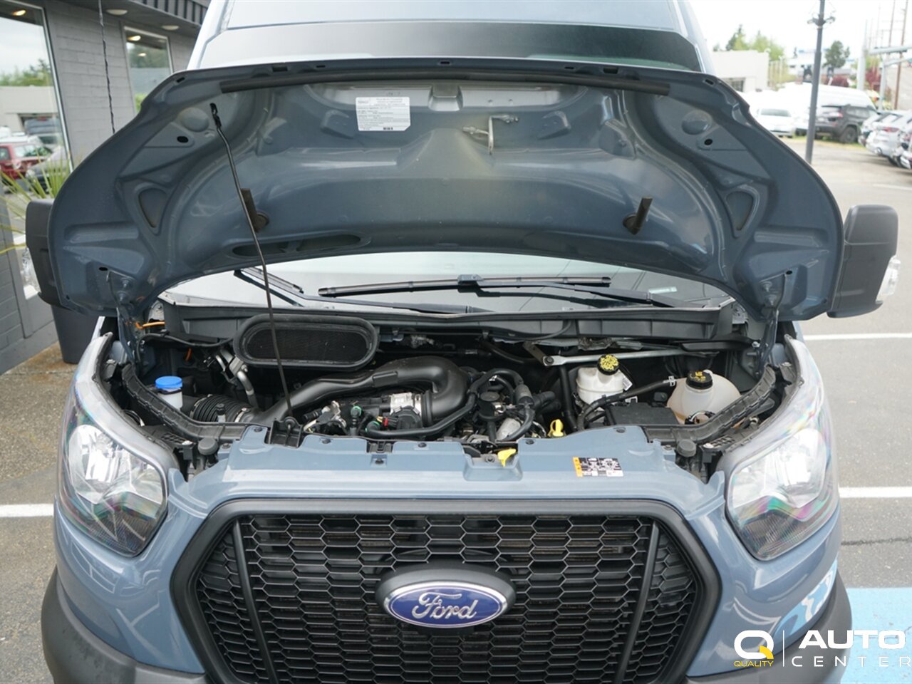 2021 Ford Transit - Photo 11 - Lynnwood, WA 98036