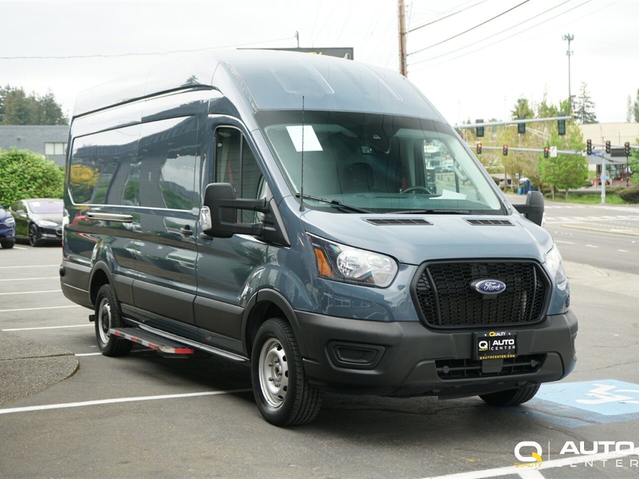 2021 Ford Transit - Photo 3 - Lynnwood, WA 98036
