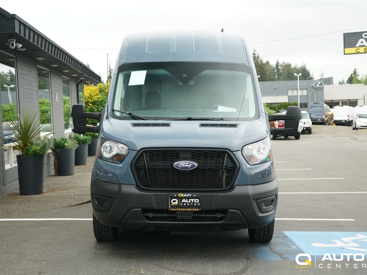 2021 Ford Transit - Photo 2 - Lynnwood, WA 98036